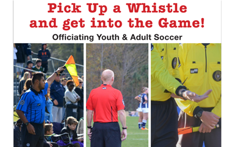 2023 Referee Registrations