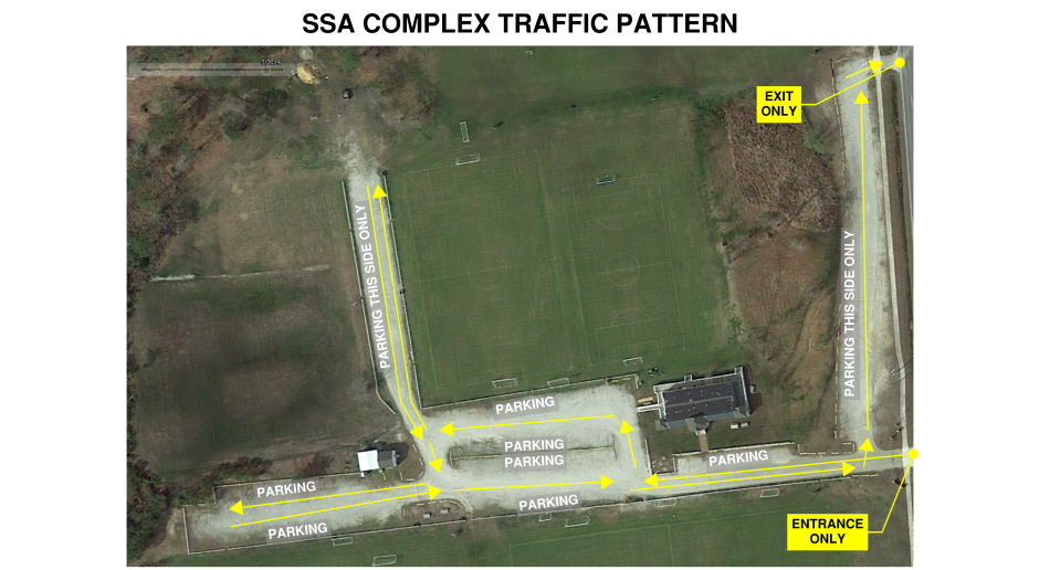 SSA Parking & Traffic