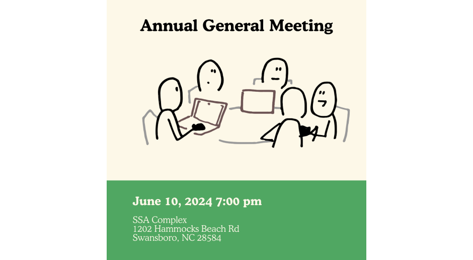 SSA Annual General Meeting